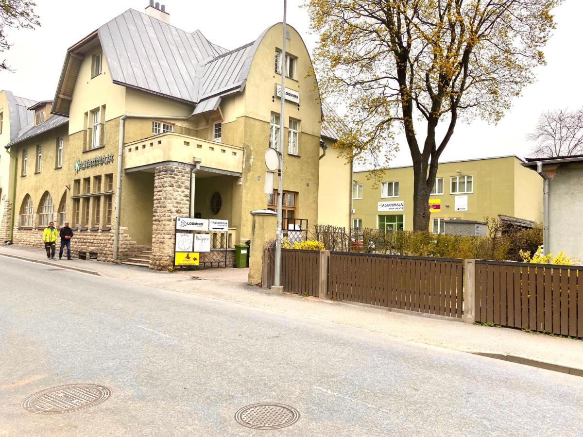 Kastanimaja Apartments タルトゥ エクステリア 写真