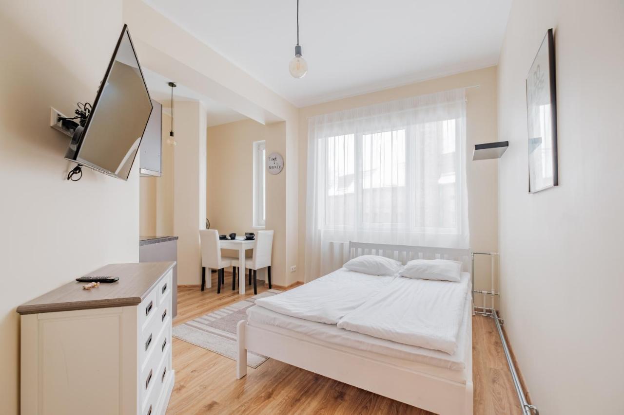 Kastanimaja Apartments タルトゥ エクステリア 写真
