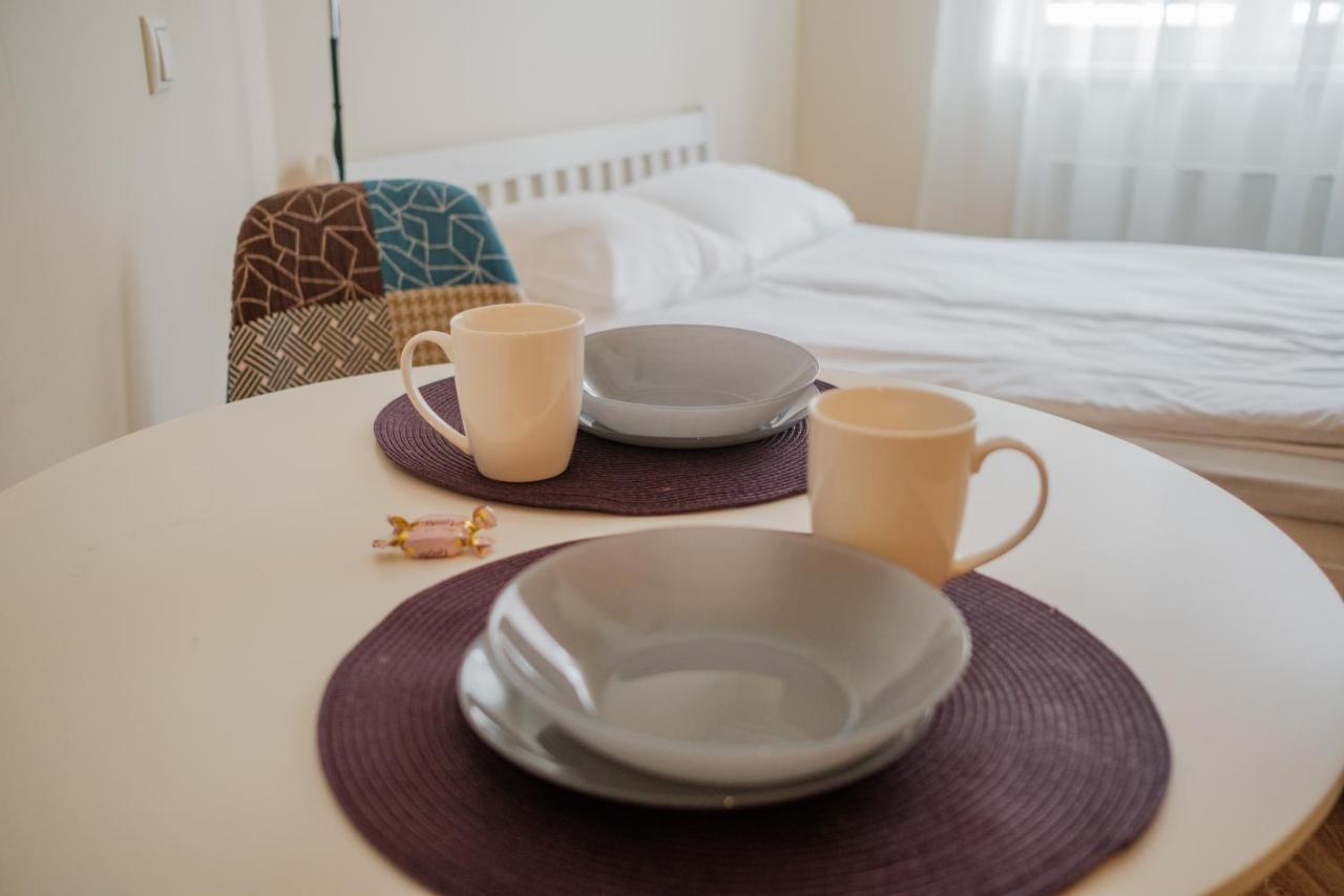 Kastanimaja Apartments タルトゥ エクステリア 写真
