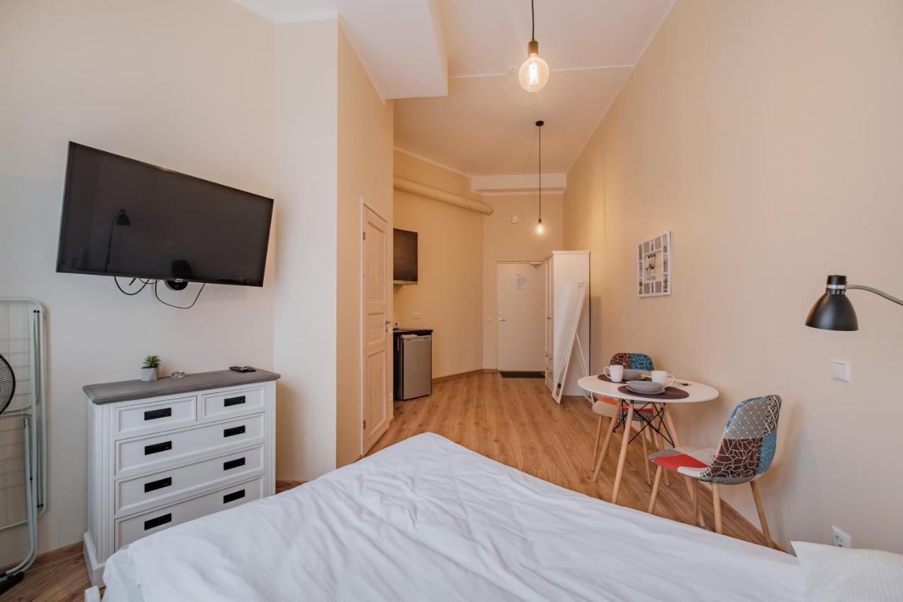 Kastanimaja Apartments タルトゥ エクステリア 写真