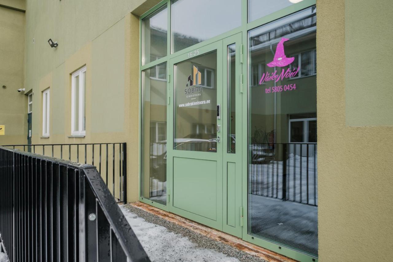 Kastanimaja Apartments タルトゥ エクステリア 写真