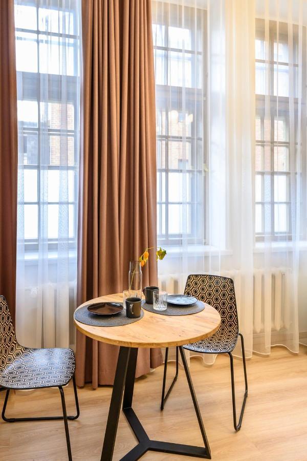 Kastanimaja Apartments タルトゥ エクステリア 写真