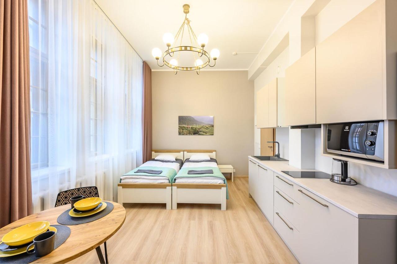 Kastanimaja Apartments タルトゥ エクステリア 写真