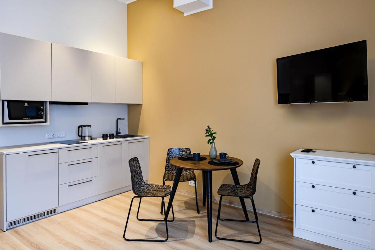 Kastanimaja Apartments タルトゥ エクステリア 写真