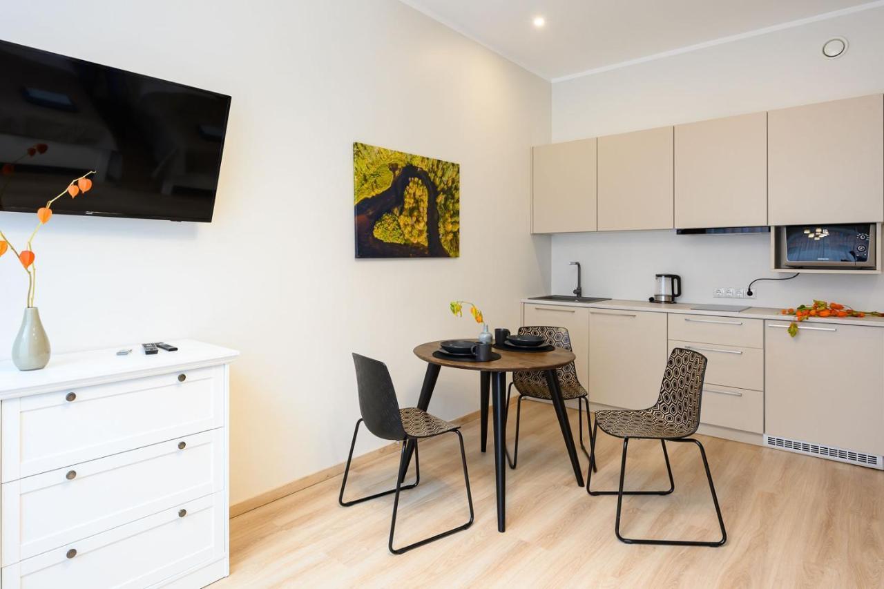 Kastanimaja Apartments タルトゥ エクステリア 写真