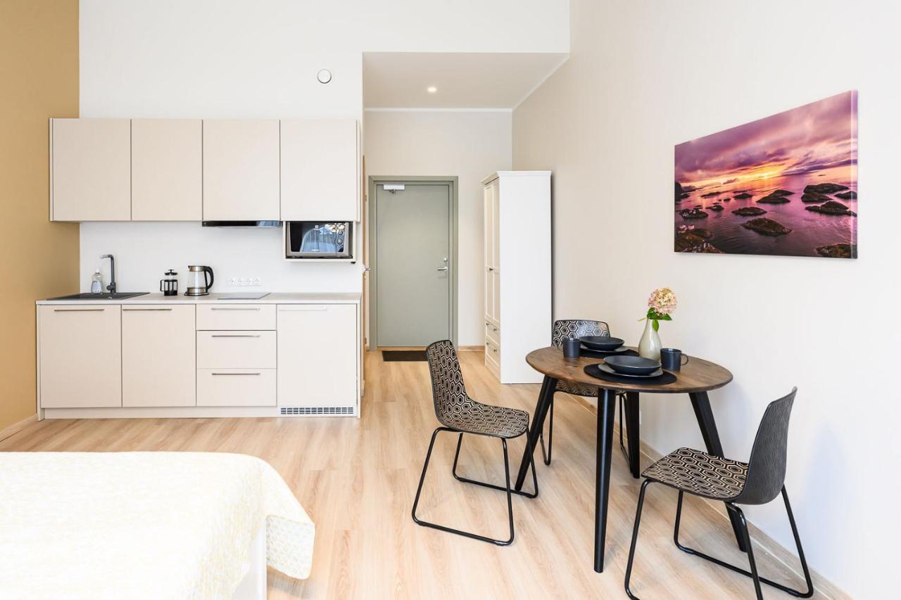 Kastanimaja Apartments タルトゥ エクステリア 写真