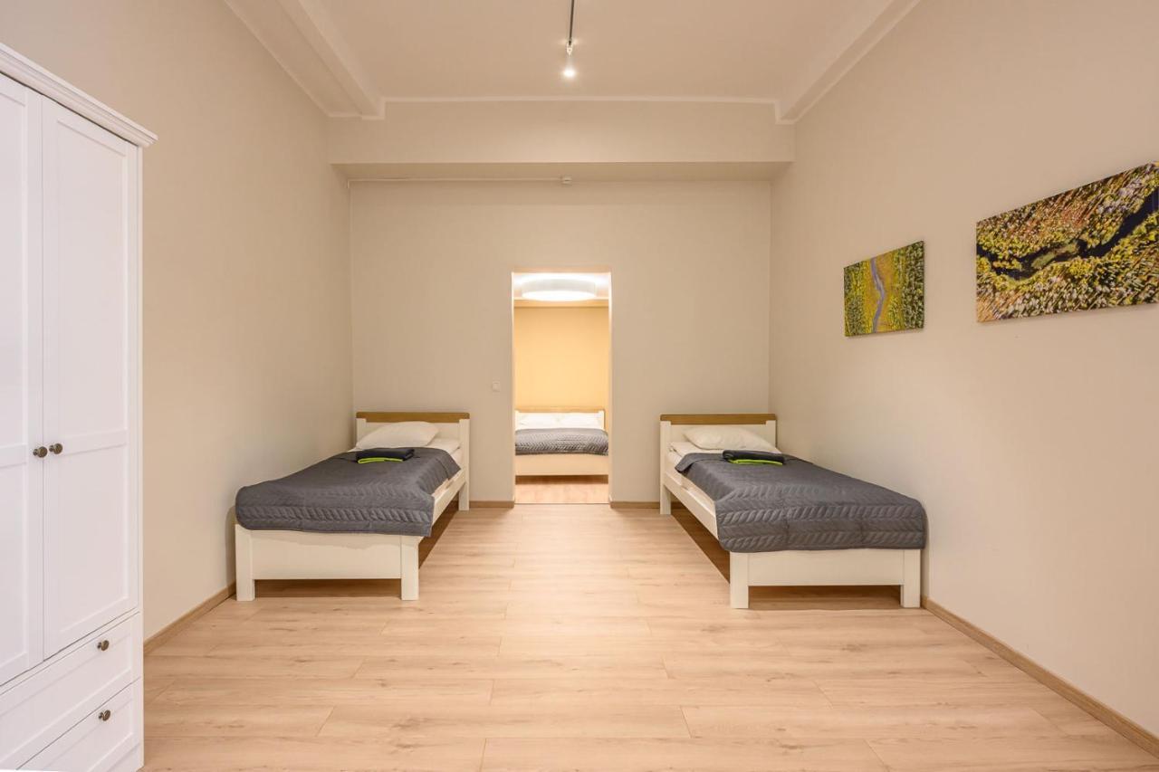 Kastanimaja Apartments タルトゥ エクステリア 写真