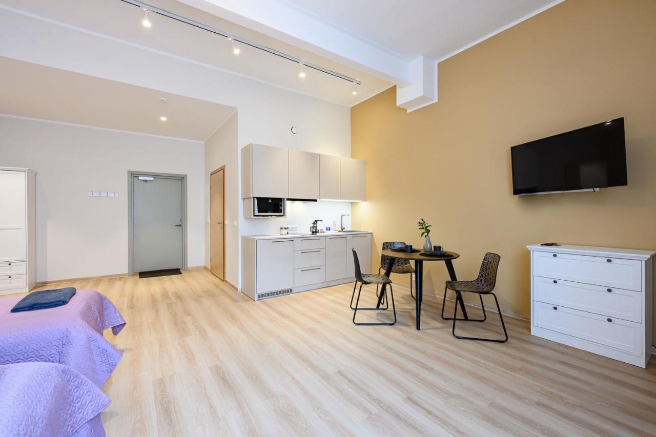 Kastanimaja Apartments タルトゥ エクステリア 写真