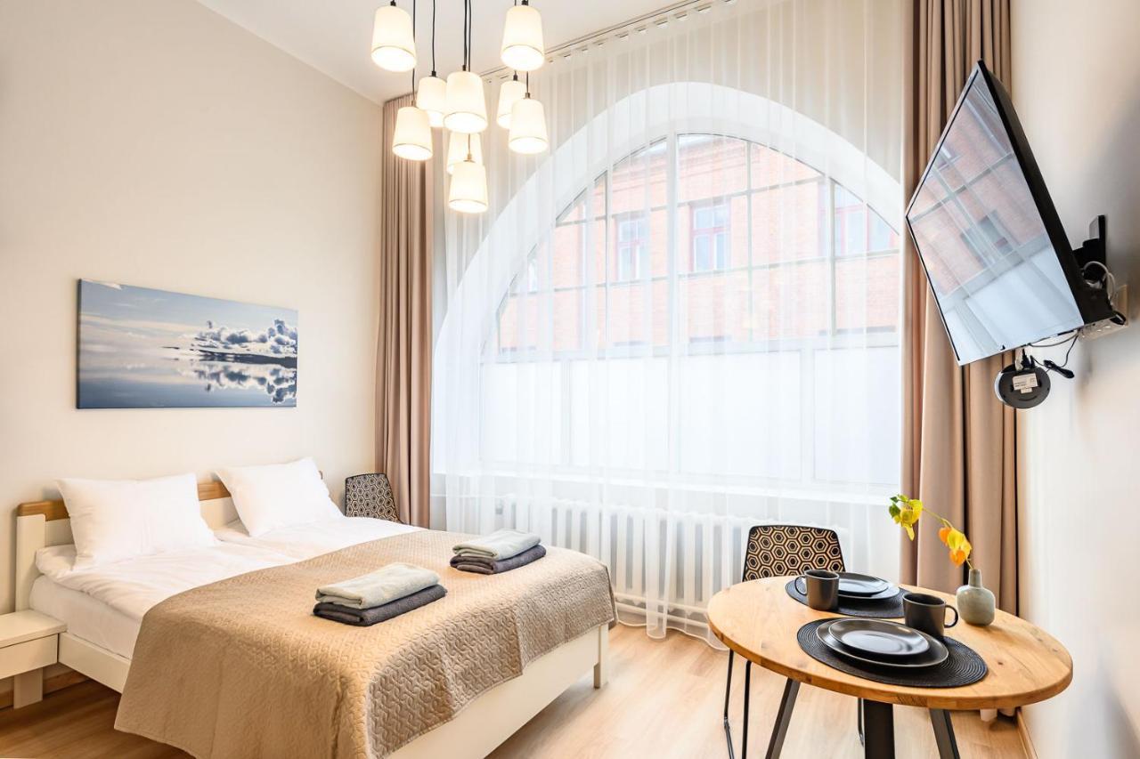 Kastanimaja Apartments タルトゥ エクステリア 写真