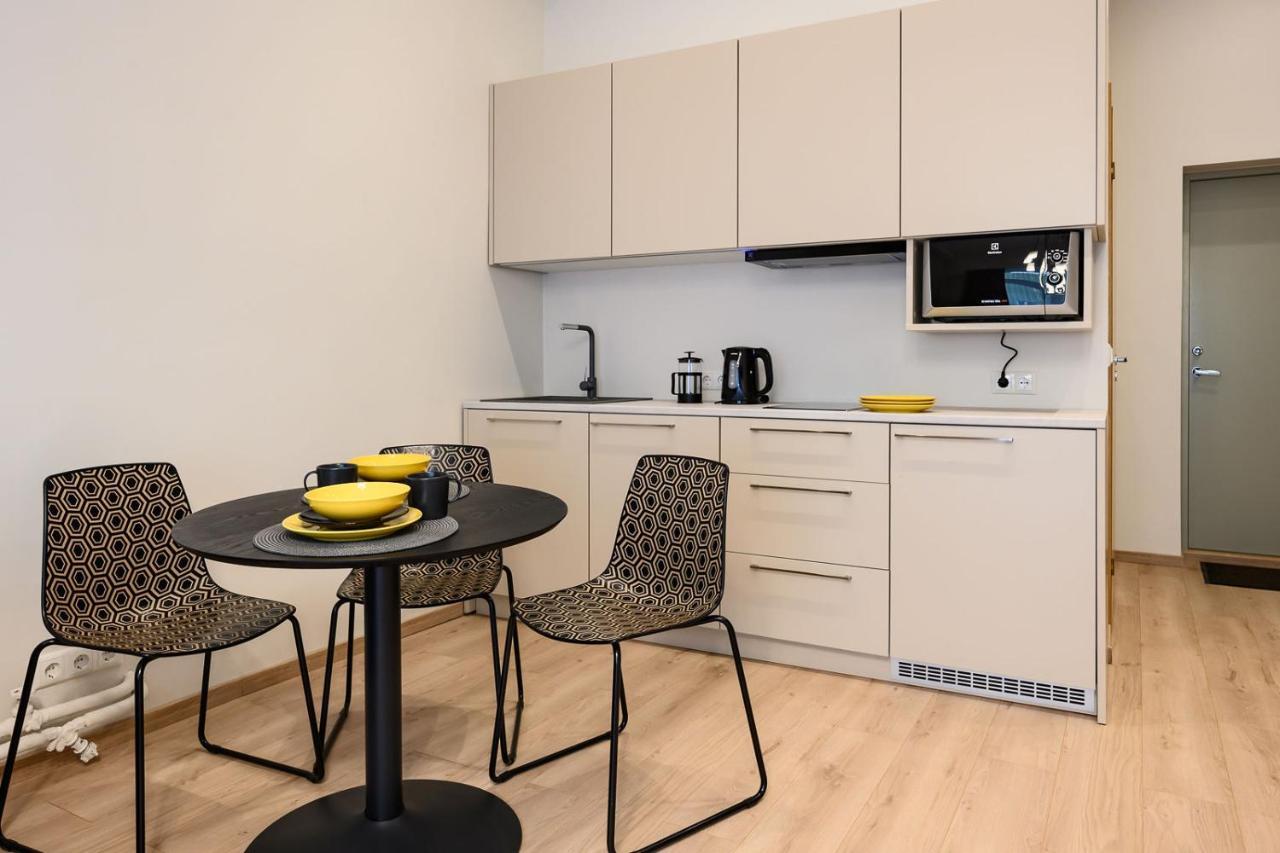 Kastanimaja Apartments タルトゥ エクステリア 写真