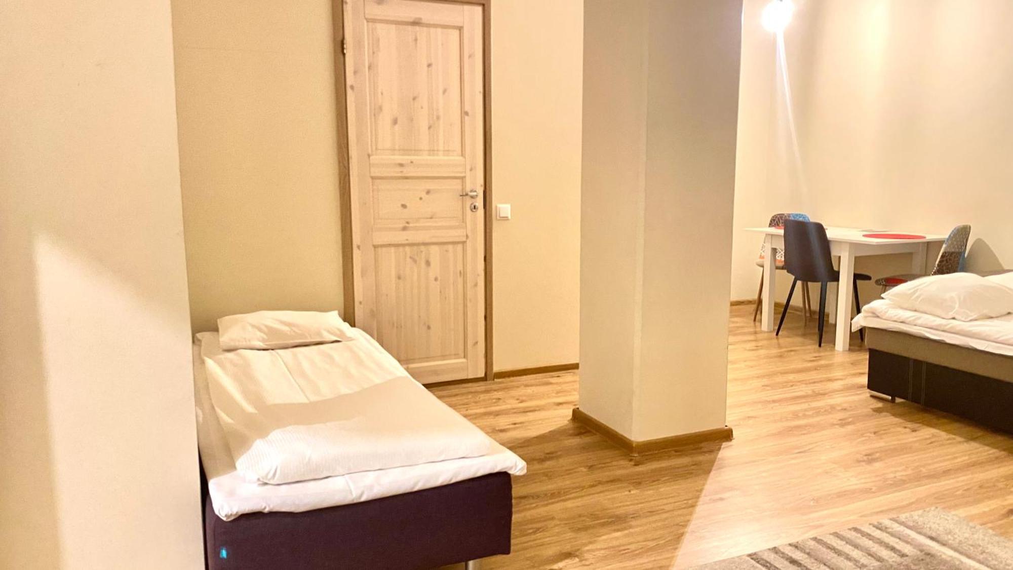 Kastanimaja Apartments タルトゥ エクステリア 写真