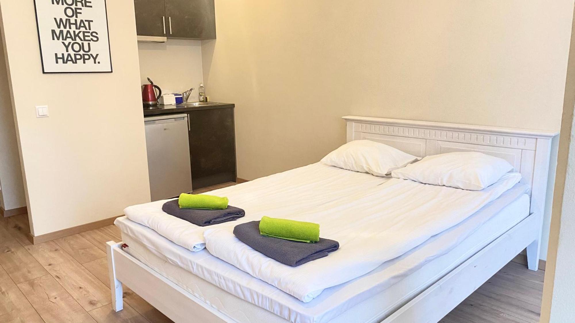 Kastanimaja Apartments タルトゥ エクステリア 写真