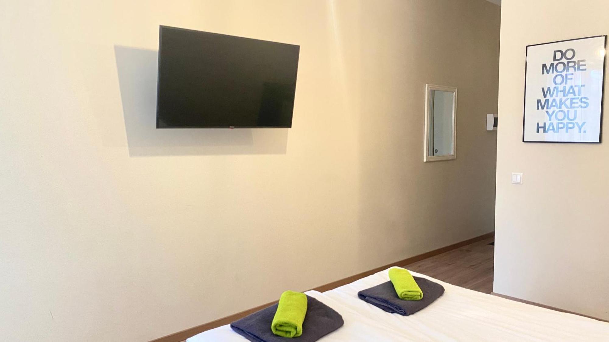 Kastanimaja Apartments タルトゥ エクステリア 写真