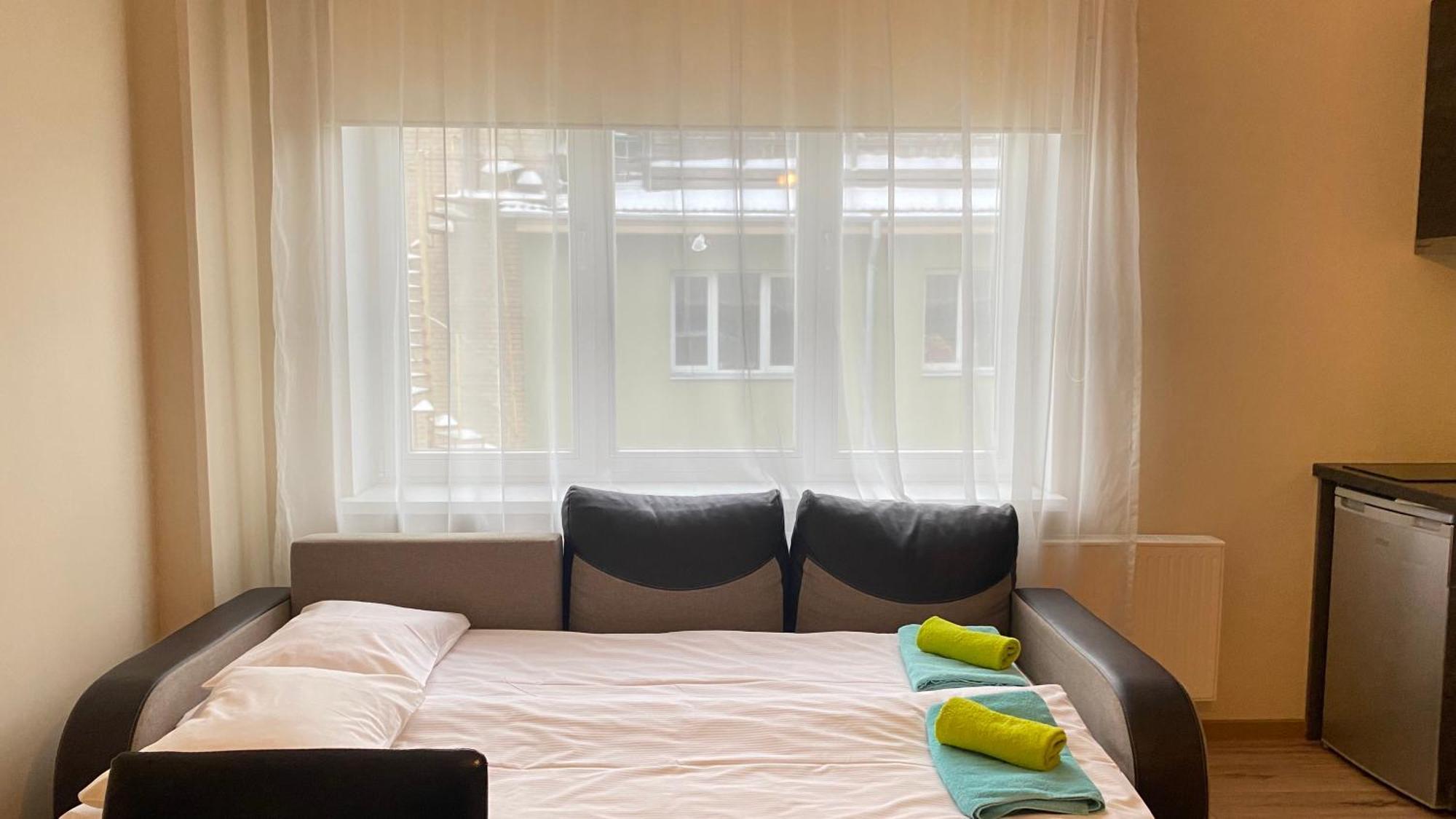 Kastanimaja Apartments タルトゥ エクステリア 写真
