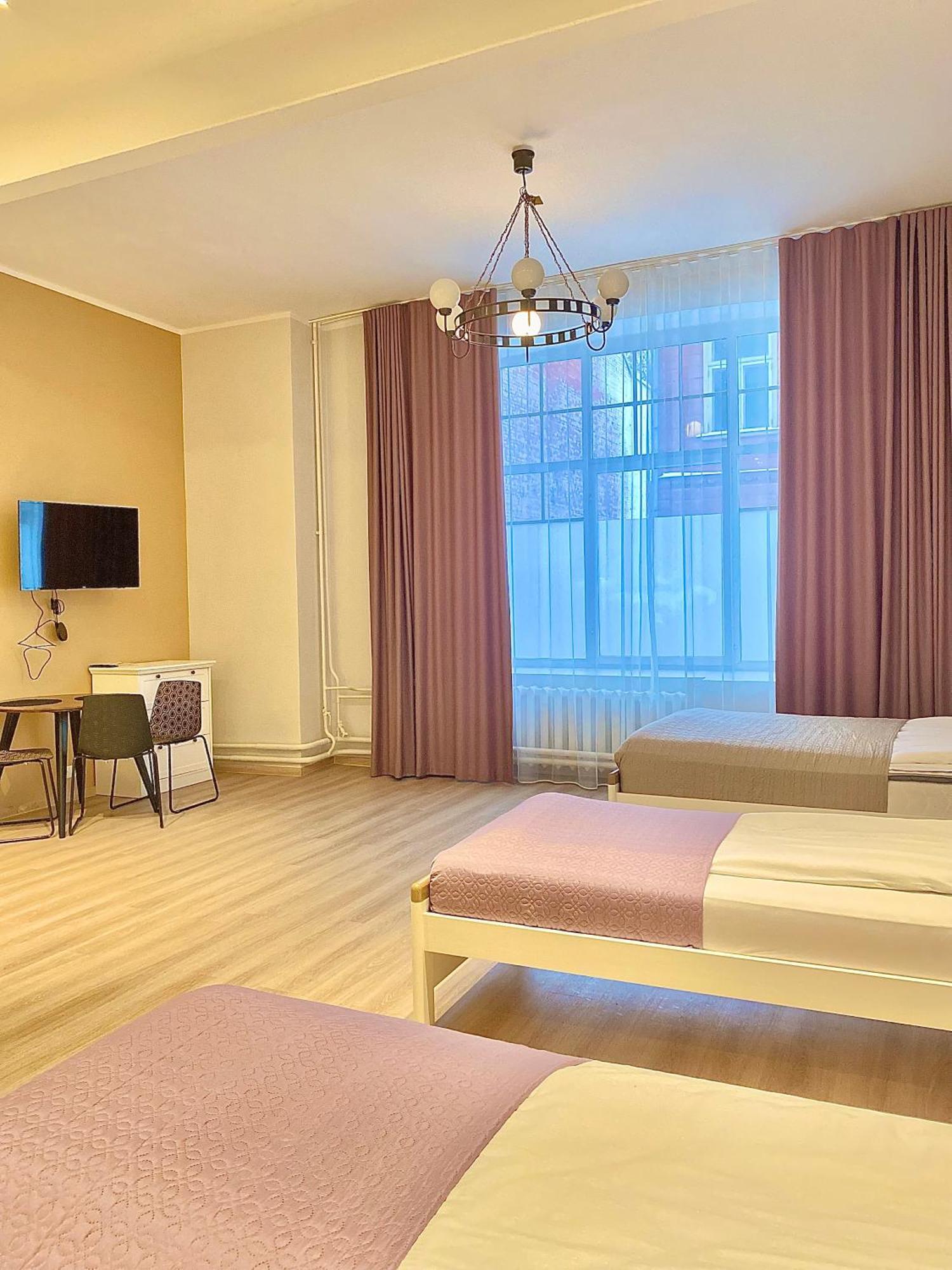 Kastanimaja Apartments タルトゥ エクステリア 写真