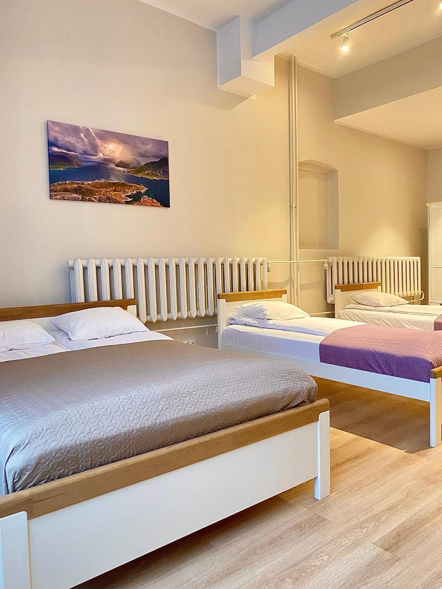 Kastanimaja Apartments タルトゥ エクステリア 写真