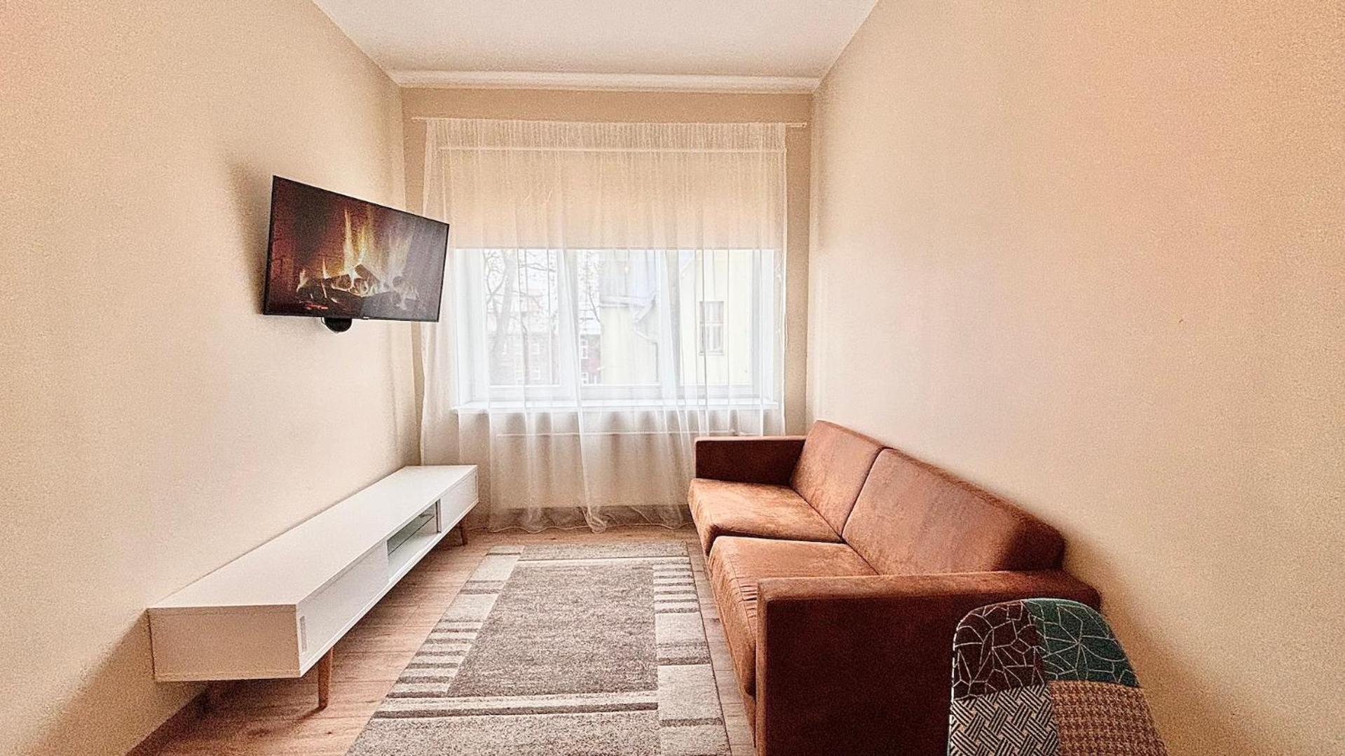 Kastanimaja Apartments タルトゥ エクステリア 写真