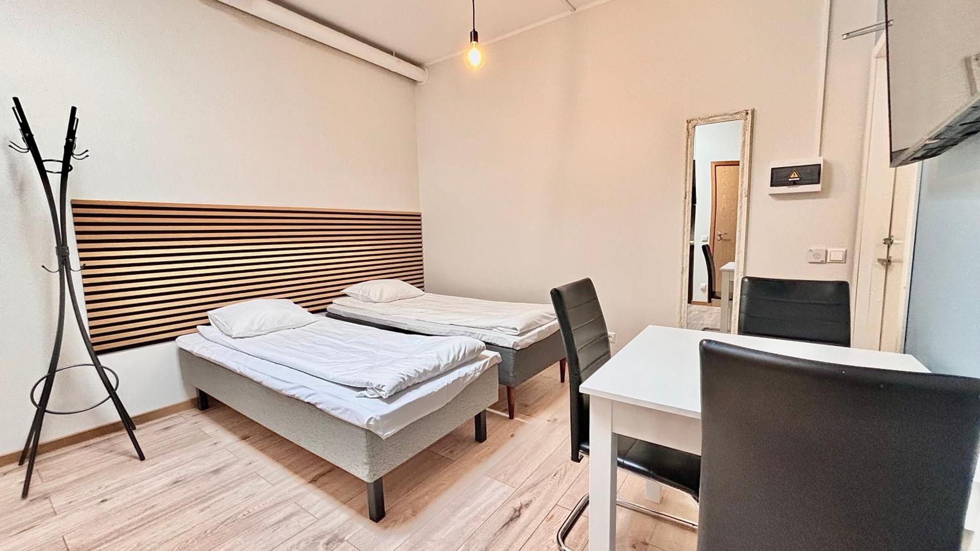 Kastanimaja Apartments タルトゥ エクステリア 写真