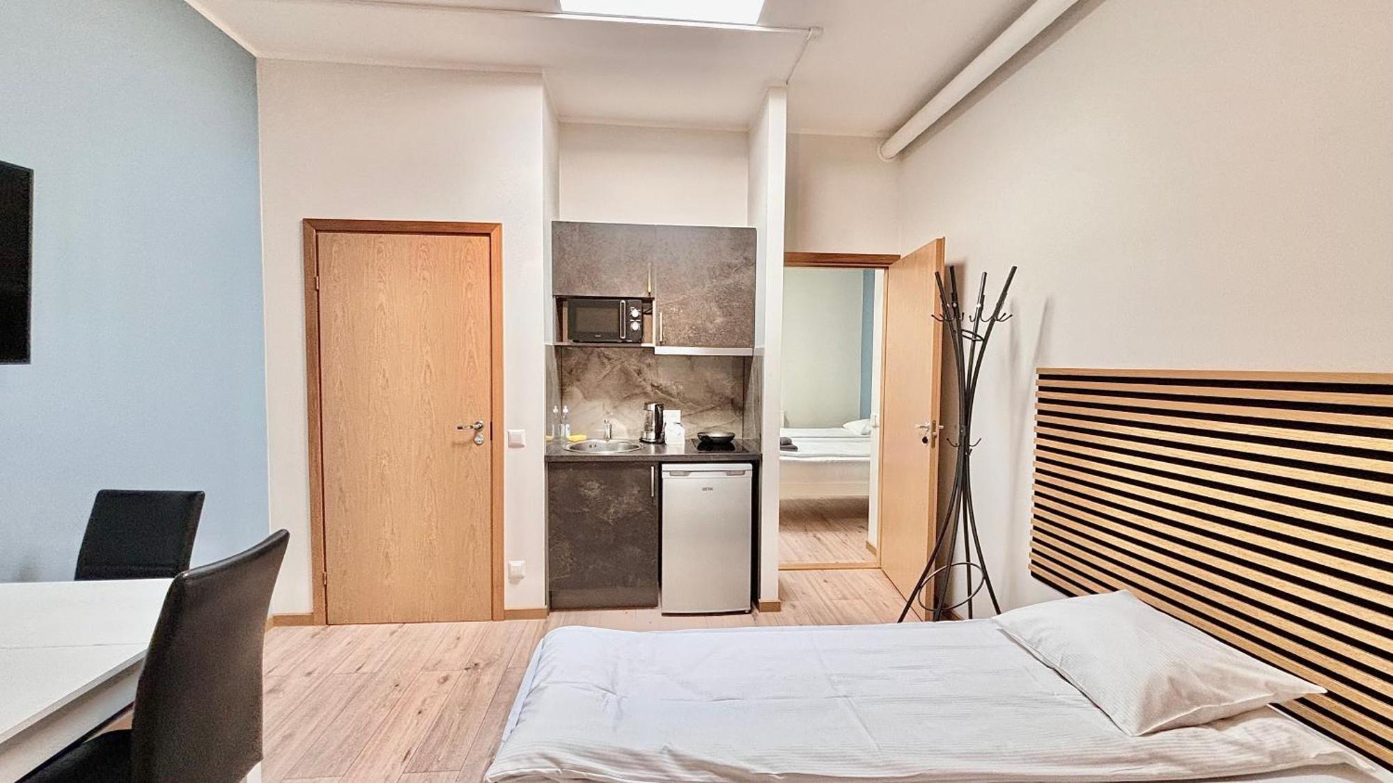Kastanimaja Apartments タルトゥ エクステリア 写真