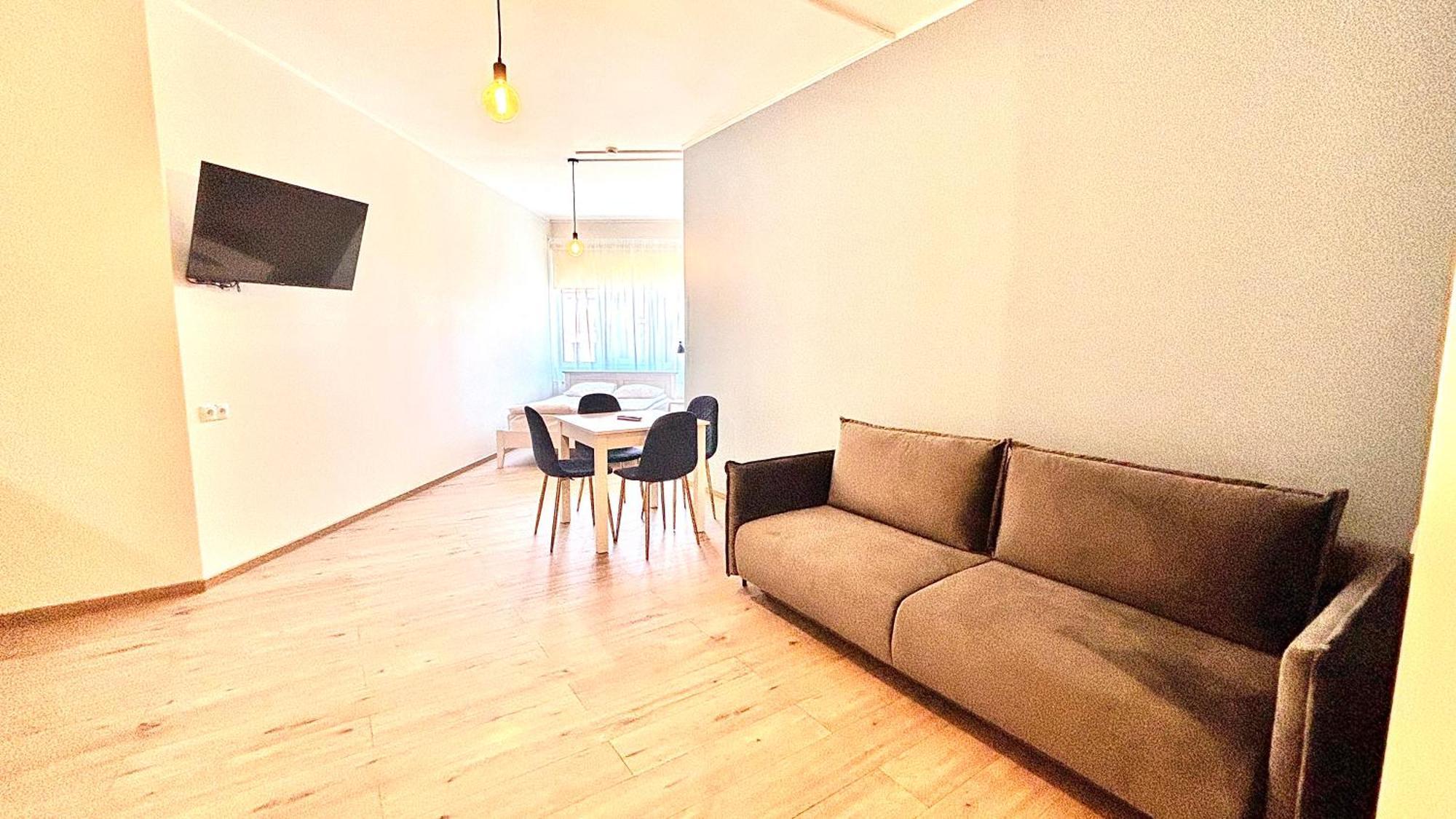 Kastanimaja Apartments タルトゥ エクステリア 写真