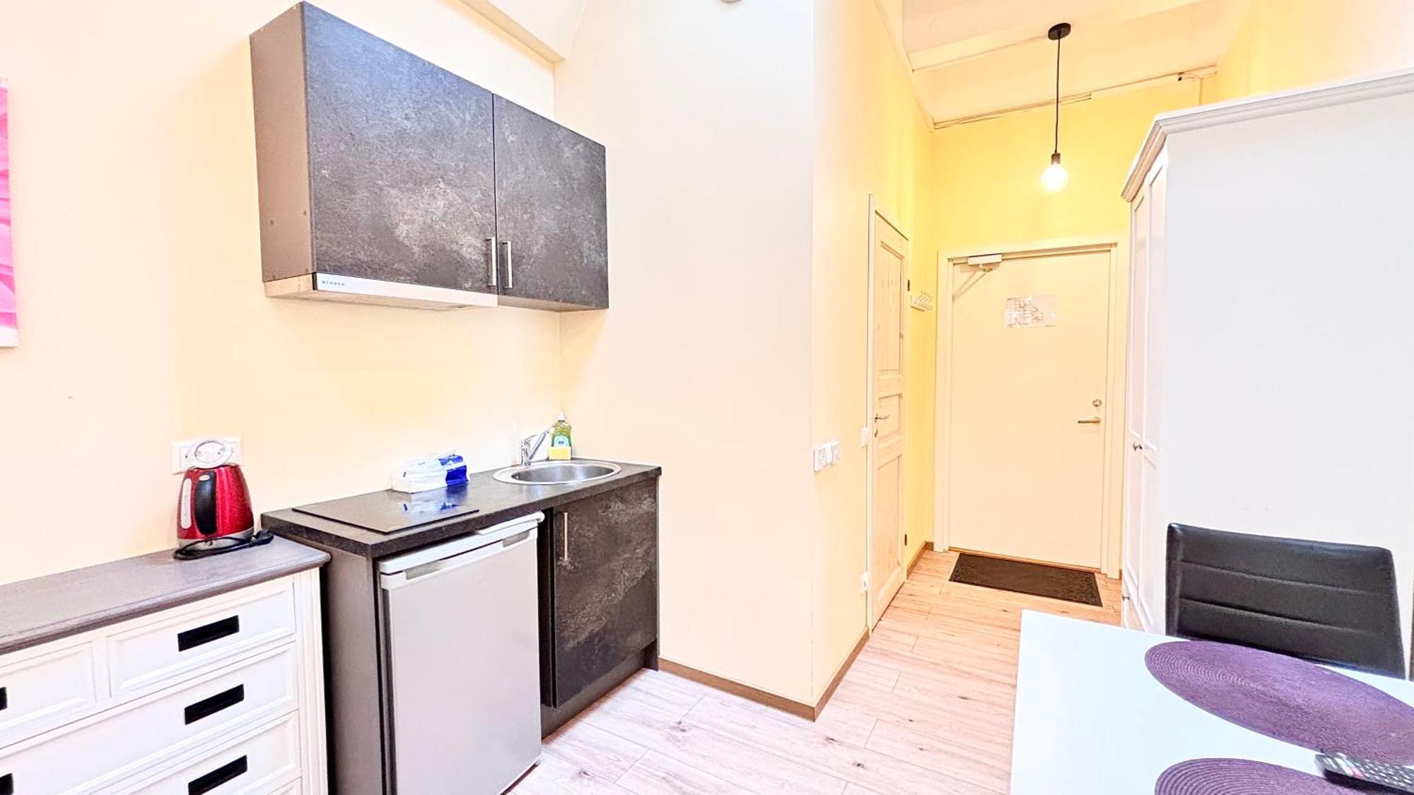 Kastanimaja Apartments タルトゥ エクステリア 写真