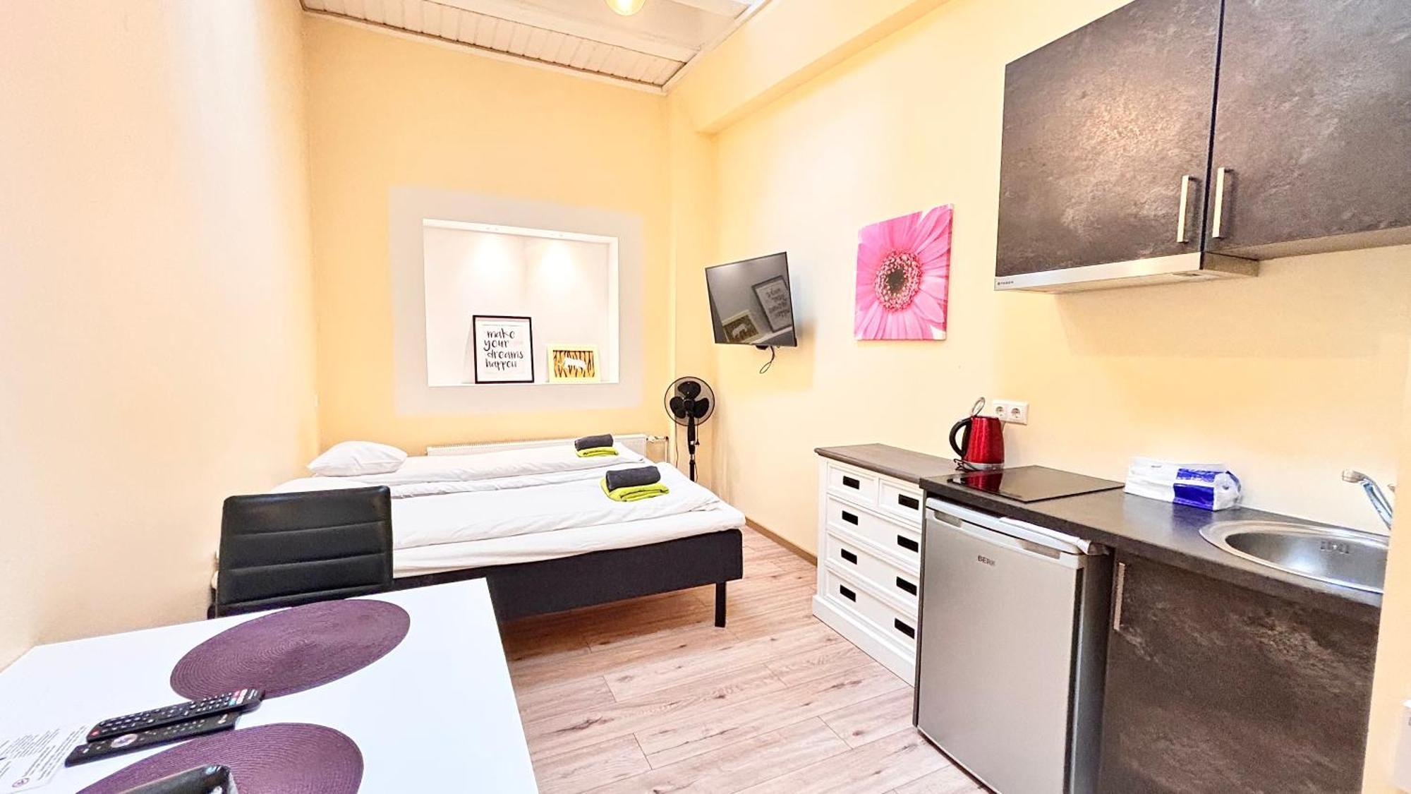 Kastanimaja Apartments タルトゥ エクステリア 写真