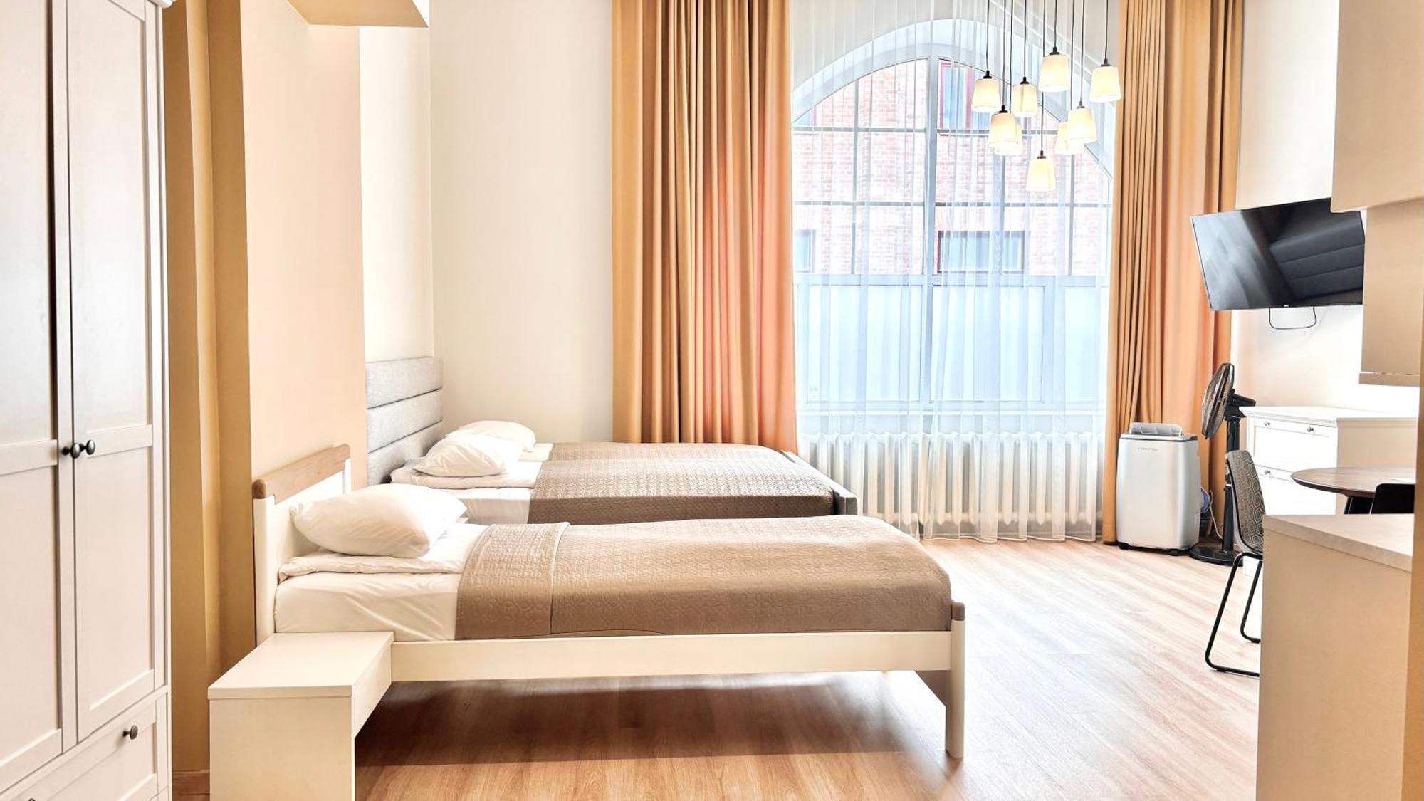 Kastanimaja Apartments タルトゥ エクステリア 写真