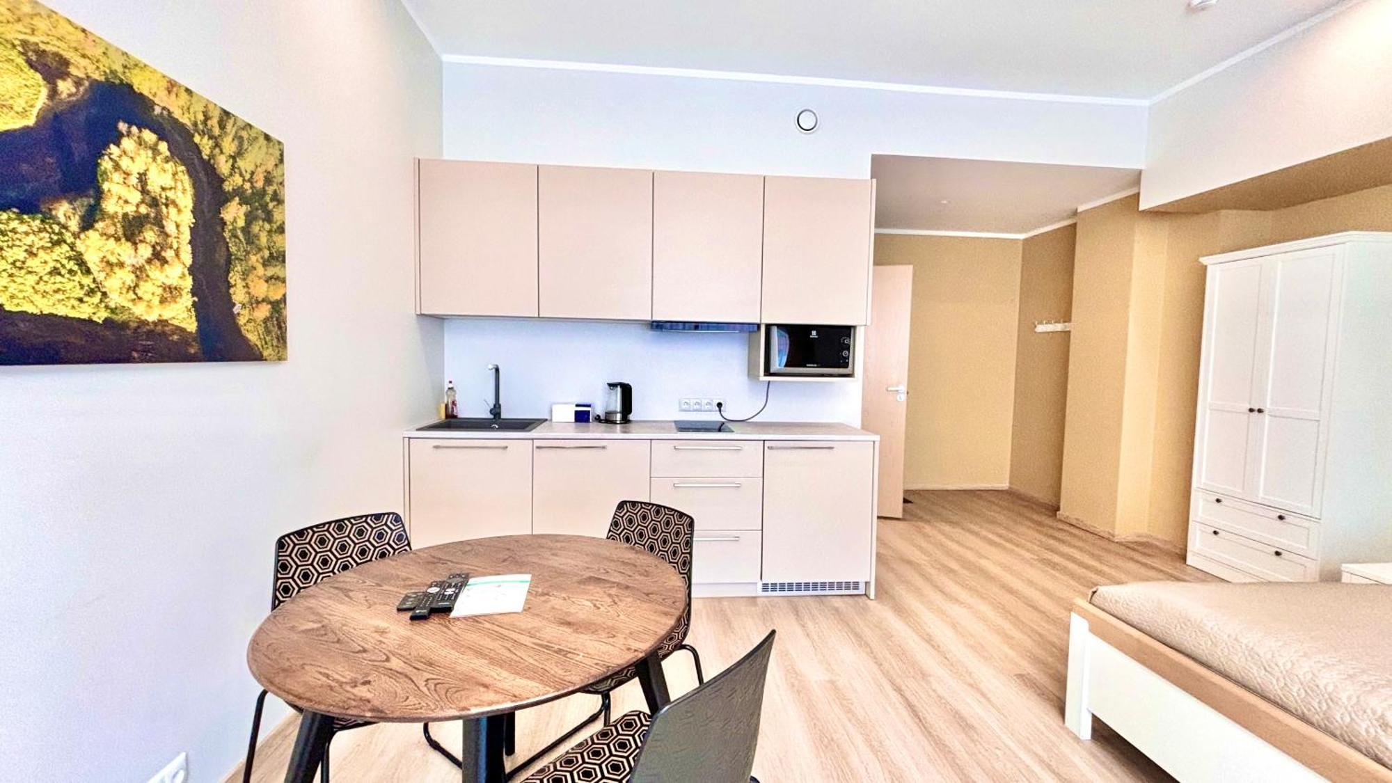 Kastanimaja Apartments タルトゥ エクステリア 写真