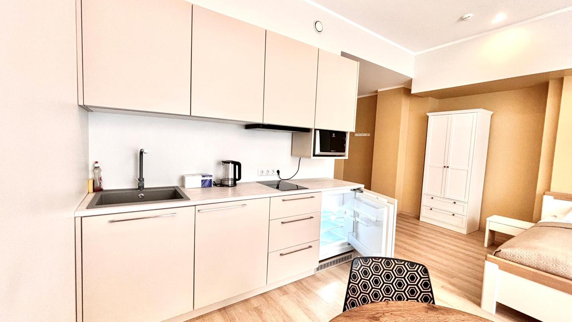 Kastanimaja Apartments タルトゥ エクステリア 写真
