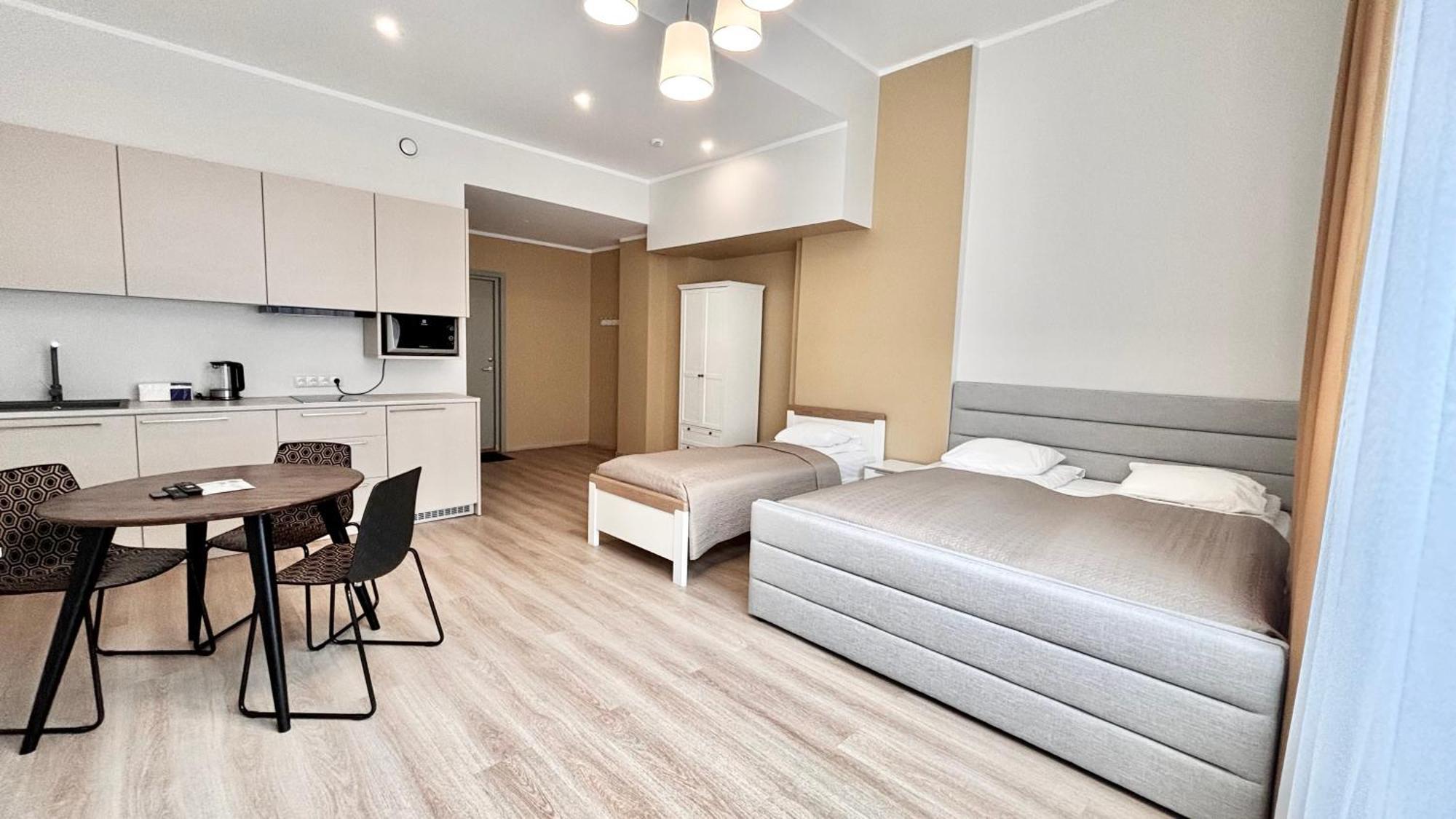 Kastanimaja Apartments タルトゥ エクステリア 写真