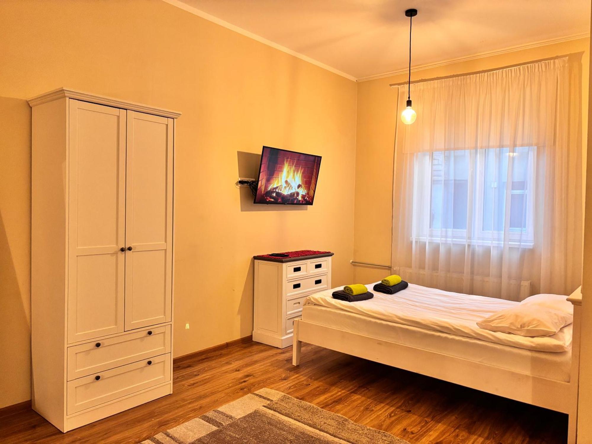 Kastanimaja Apartments タルトゥ エクステリア 写真
