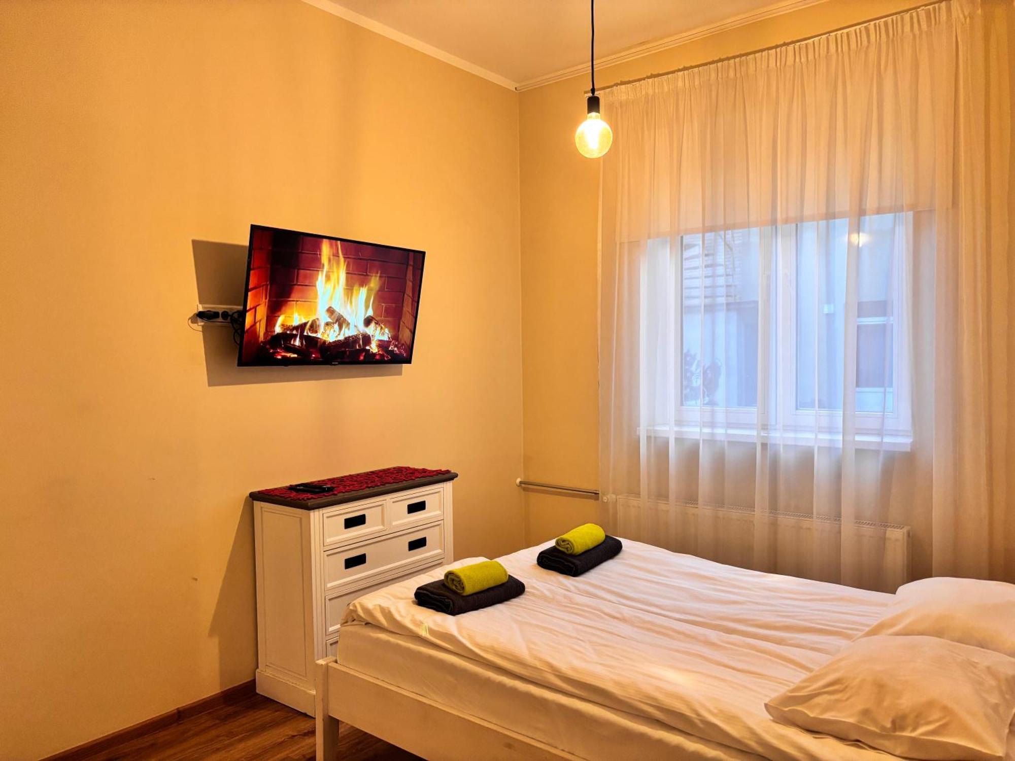 Kastanimaja Apartments タルトゥ エクステリア 写真