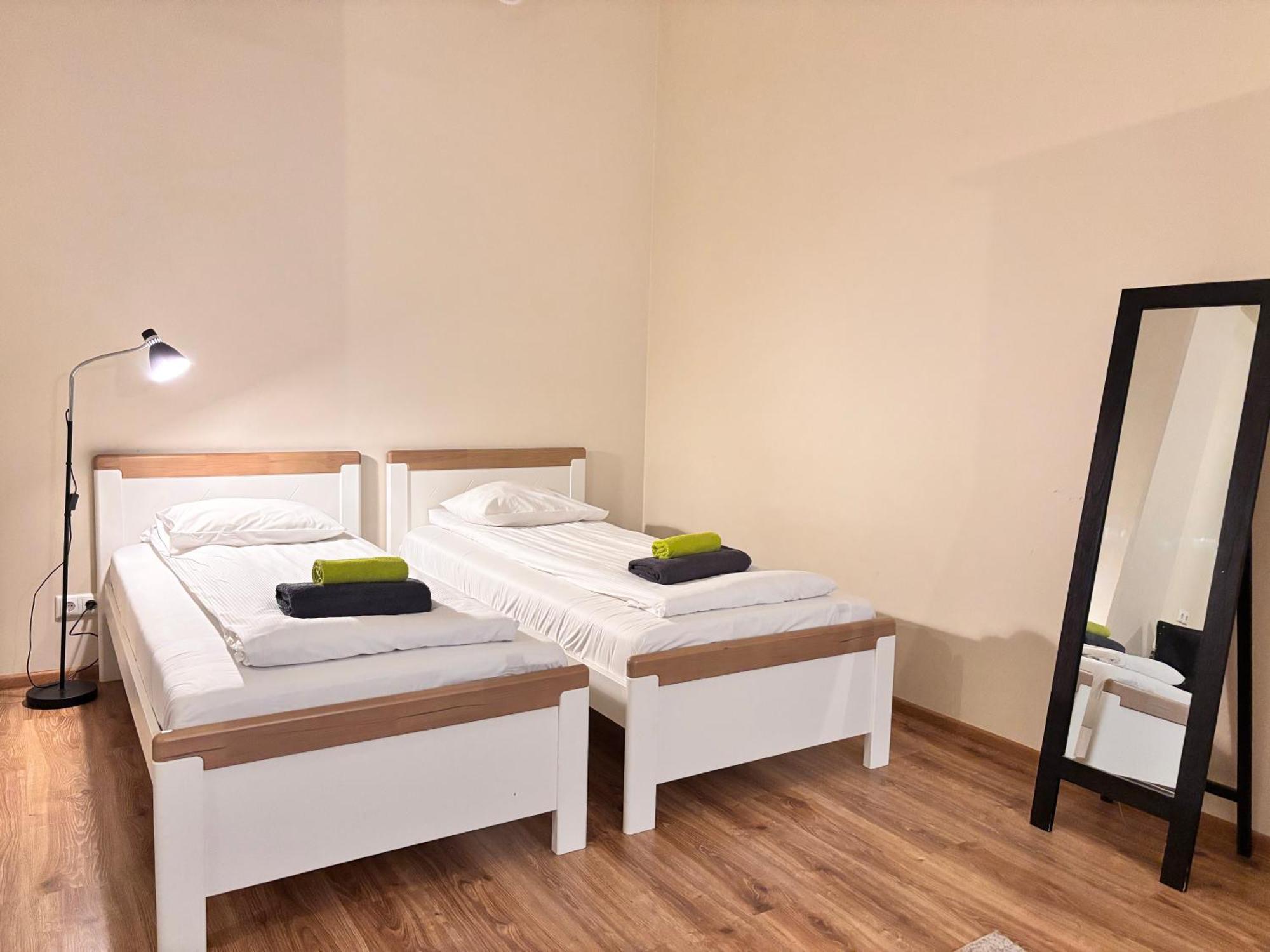 Kastanimaja Apartments タルトゥ エクステリア 写真